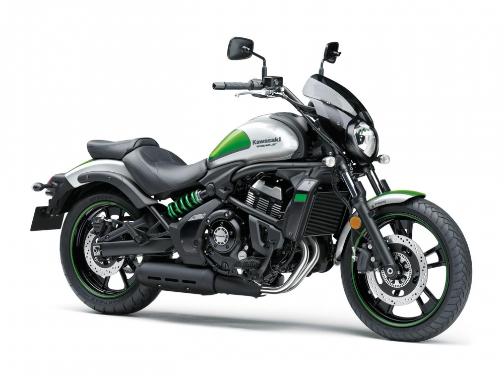 Kawasaki Vulcan S